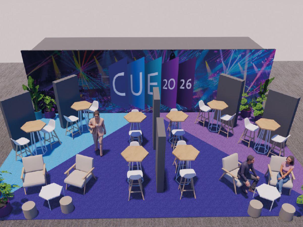 Het partnerplein: CUE Connect